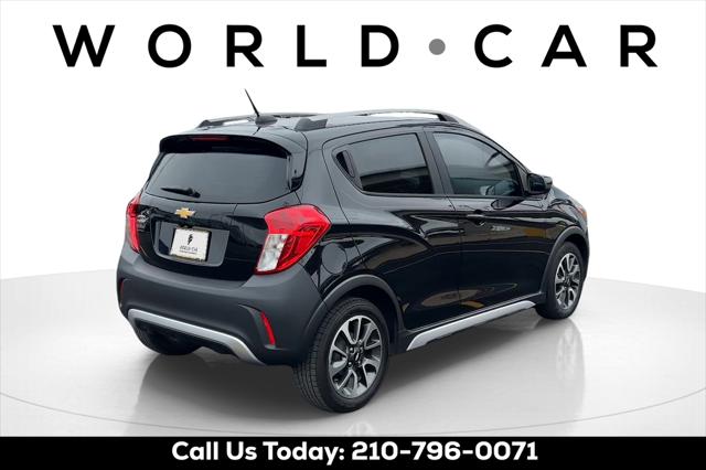 2021 Chevrolet Spark FWD ACTIV Automatic