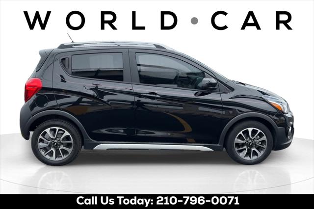 2021 Chevrolet Spark FWD ACTIV Automatic