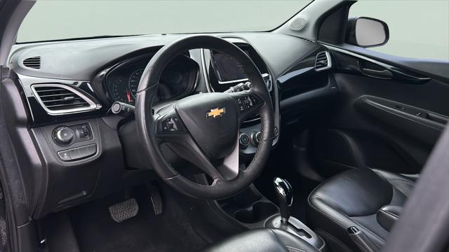 2021 Chevrolet Spark FWD ACTIV Automatic