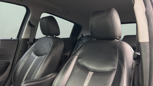 2021 Chevrolet Spark FWD ACTIV Automatic