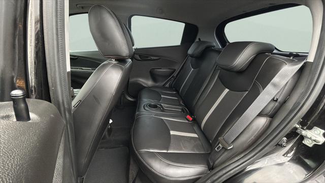 2021 Chevrolet Spark FWD ACTIV Automatic