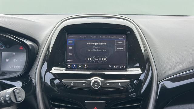 2021 Chevrolet Spark FWD ACTIV Automatic