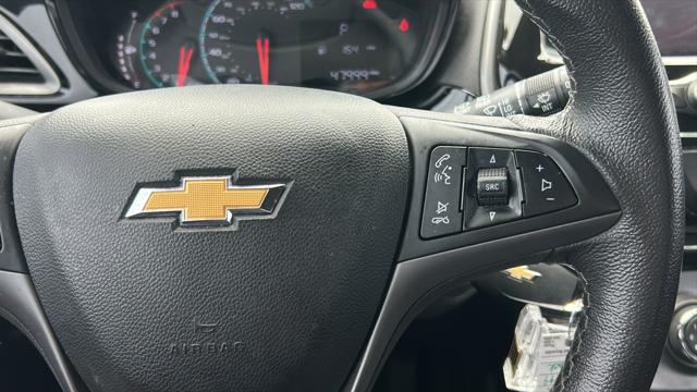 2021 Chevrolet Spark FWD ACTIV Automatic