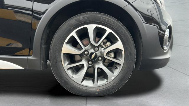 2021 Chevrolet Spark FWD ACTIV Automatic