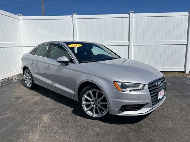 2015 Audi A3 2.0T Premium
