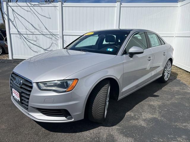 2015 Audi A3 2.0T Premium