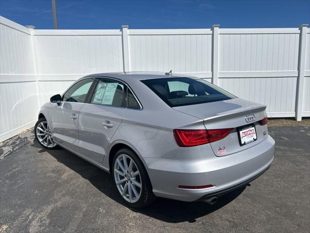 2015 Audi A3 2.0T Premium