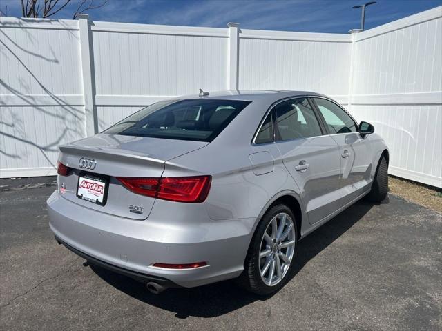 2015 Audi A3 2.0T Premium