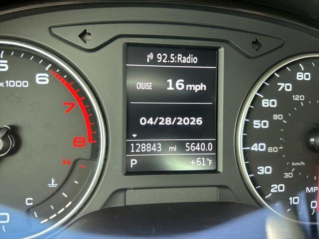 2015 Audi A3 2.0T Premium