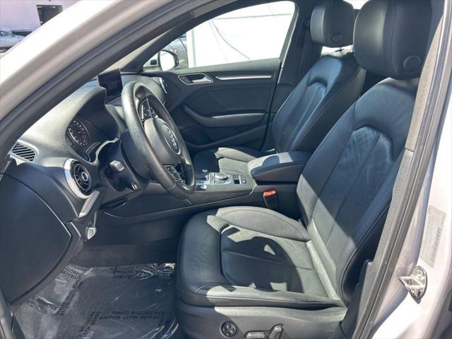 2015 Audi A3 2.0T Premium
