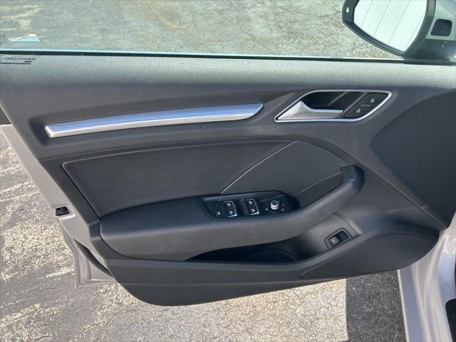 2015 Audi A3 2.0T Premium
