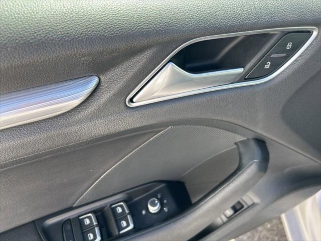 2015 Audi A3 2.0T Premium