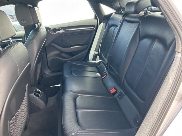 2015 Audi A3 2.0T Premium