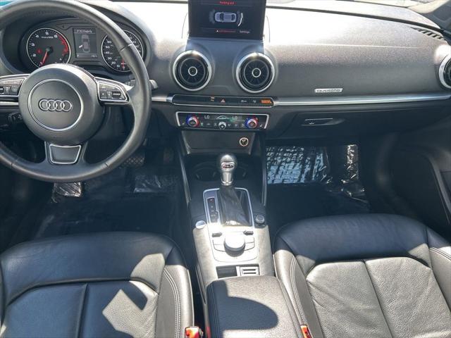 2015 Audi A3 2.0T Premium