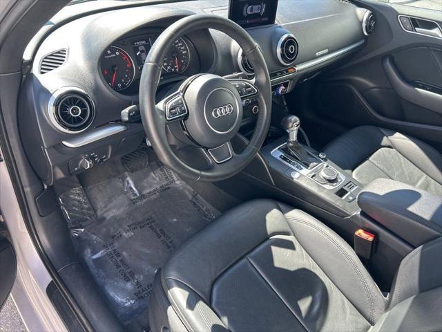2015 Audi A3 2.0T Premium