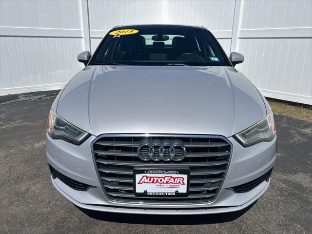 2015 Audi A3 2.0T Premium