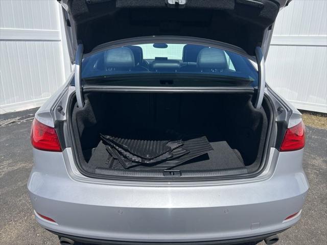 2015 Audi A3 2.0T Premium