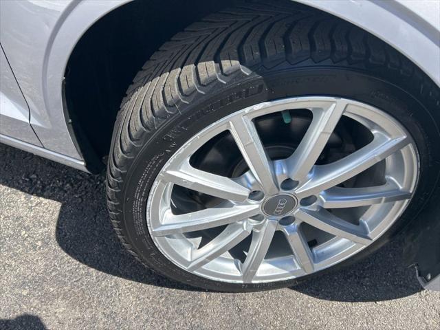2015 Audi A3 2.0T Premium