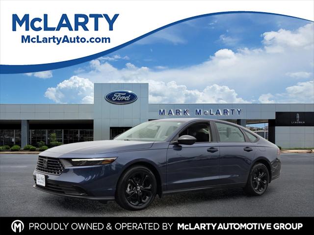 2025 Honda Accord Sedan SE for sale in North Little Rock, AR