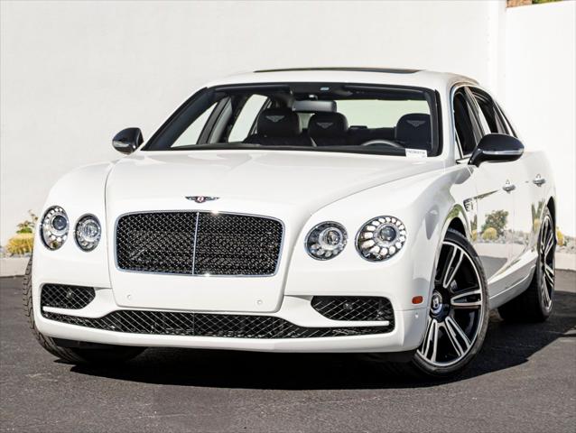 2017 Bentley Flying Spur V8 S