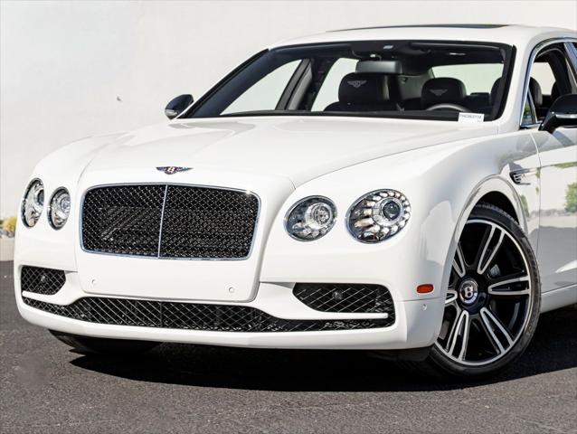 2017 Bentley Flying Spur V8 S