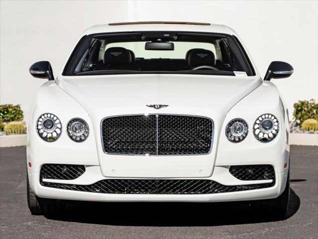 2017 Bentley Flying Spur V8 S