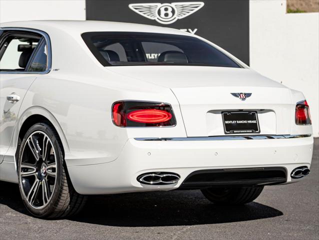 2017 Bentley Flying Spur V8 S
