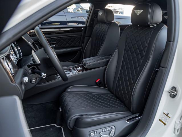 2017 Bentley Flying Spur V8 S