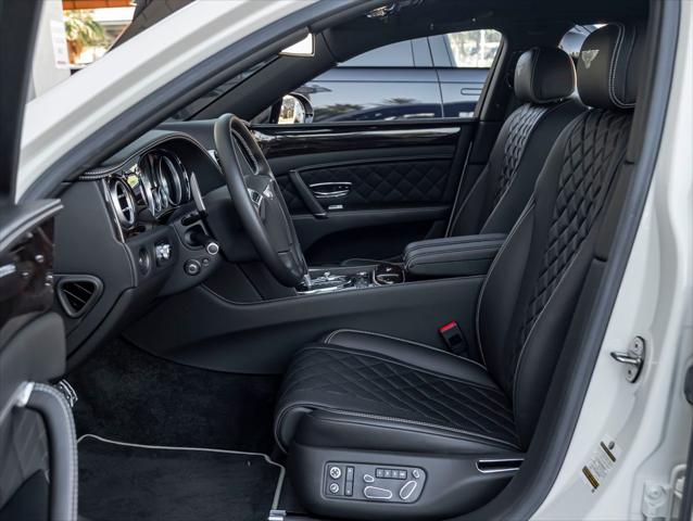 2017 Bentley Flying Spur V8 S