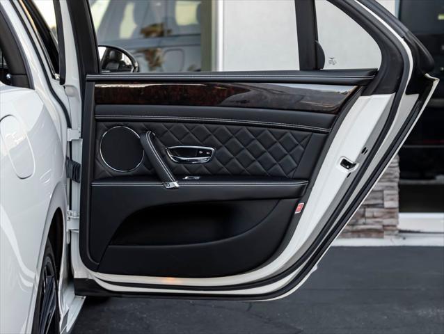 2017 Bentley Flying Spur V8 S