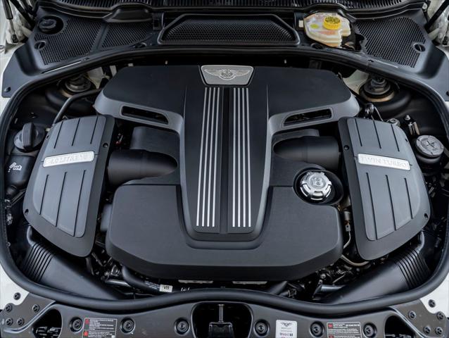 2017 Bentley Flying Spur V8 S