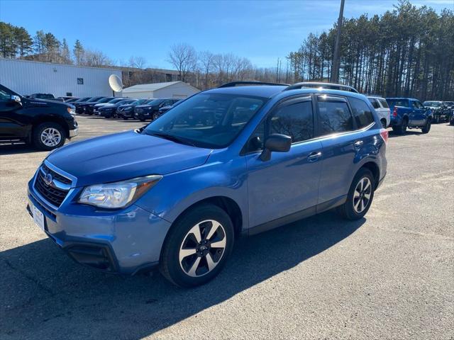 2018 Subaru Forester 2.5i for sale in Hibbing, MN