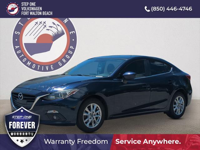 2015 Mazda Mazda3 i Touring for sale in Fort Walton Beach, FL
