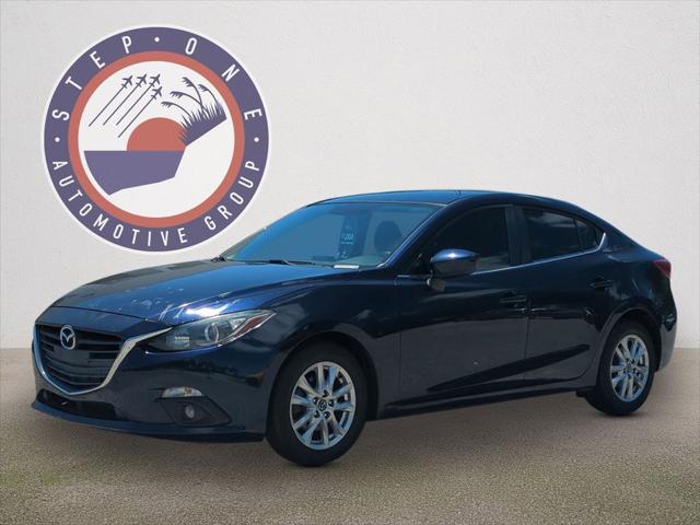 2015 Mazda Mazda3 i Touring