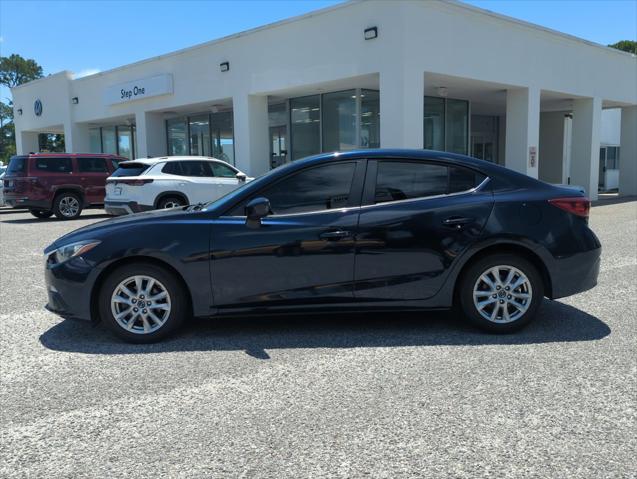 2015 Mazda Mazda3 i Touring