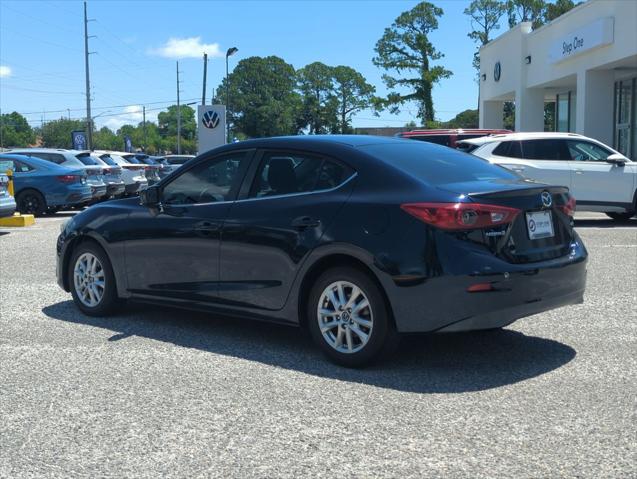2015 Mazda Mazda3 i Touring