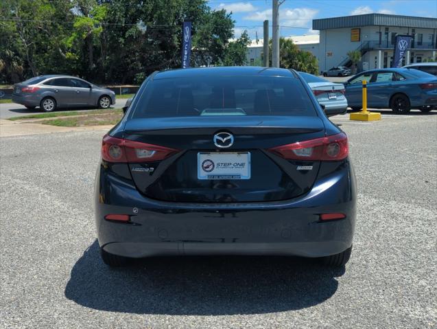 2015 Mazda Mazda3 i Touring