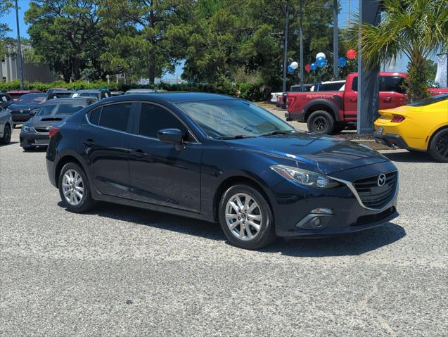 2015 Mazda Mazda3 i Touring