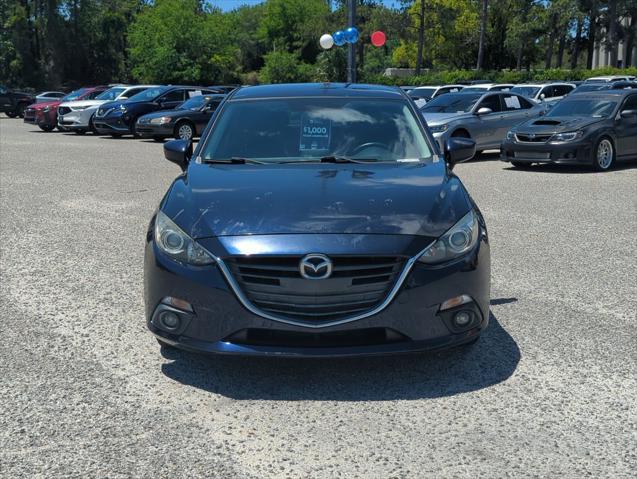 2015 Mazda Mazda3 i Touring