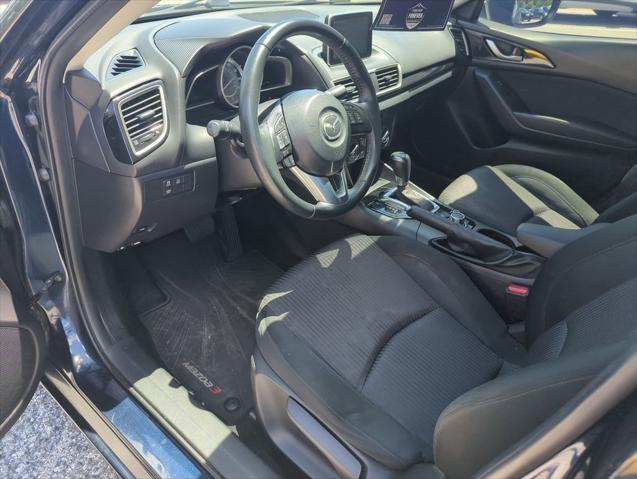 2015 Mazda Mazda3 i Touring