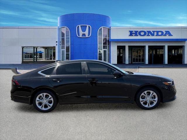 2025 Honda Accord Sedan LX