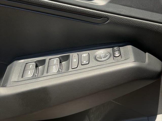 2025 Honda Accord Sedan LX