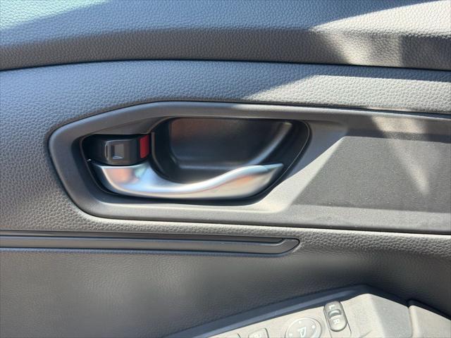 2025 Honda Accord Sedan LX