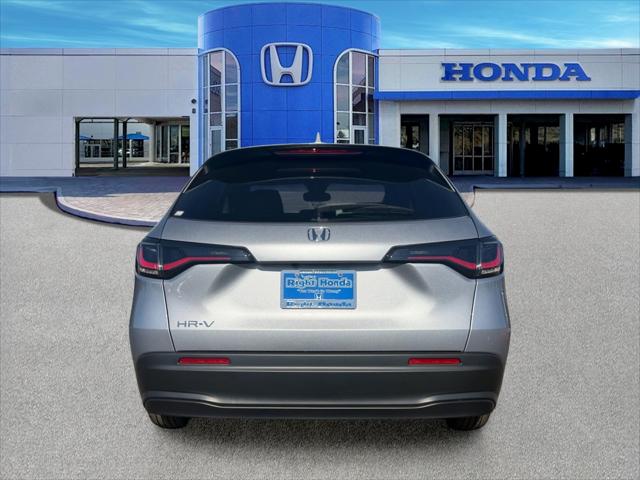 2027 Honda HR-V LX