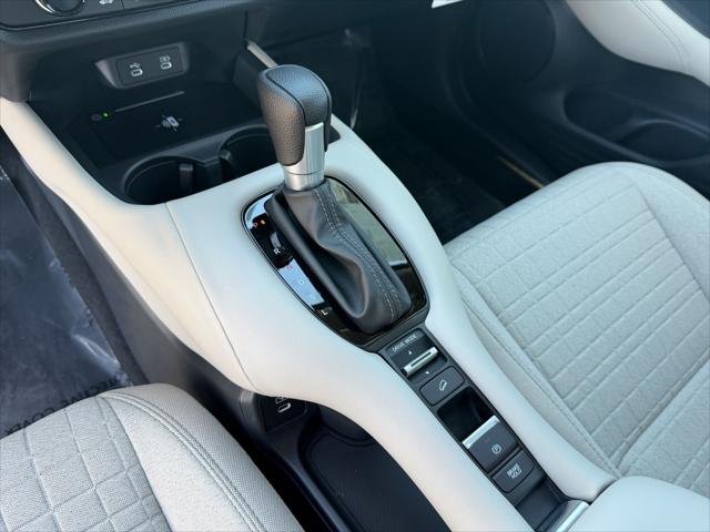 2027 Honda HR-V LX