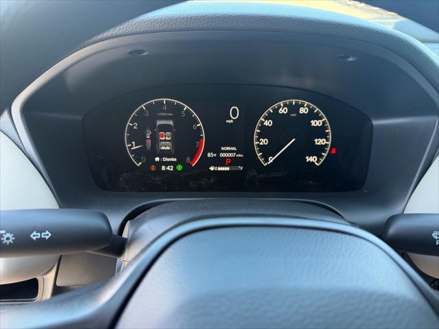 2027 Honda HR-V LX