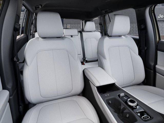 2026 Jeep Cherokee Limited 4x4