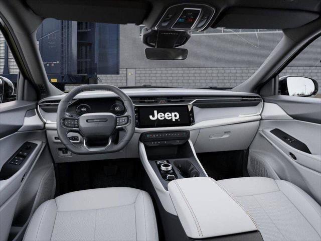 2026 Jeep Cherokee Limited 4x4