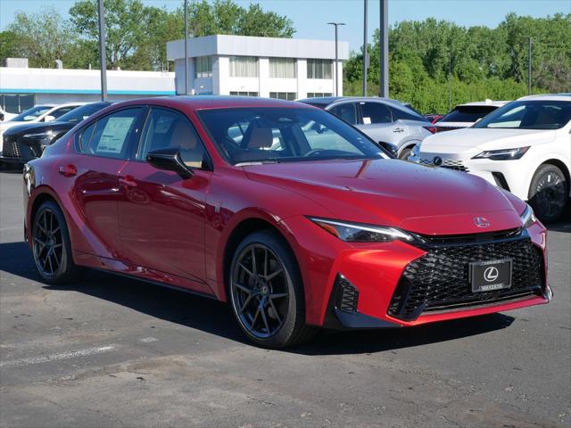 2026 Lexus IS 350 F SPORT Design for sale in Wayzata, MN