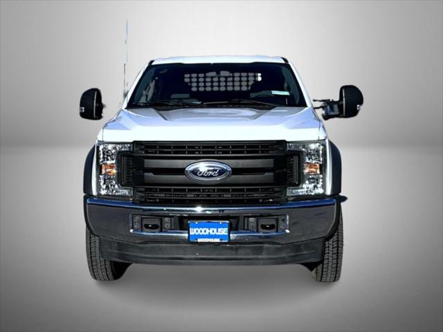 2017 Ford F-550 XL